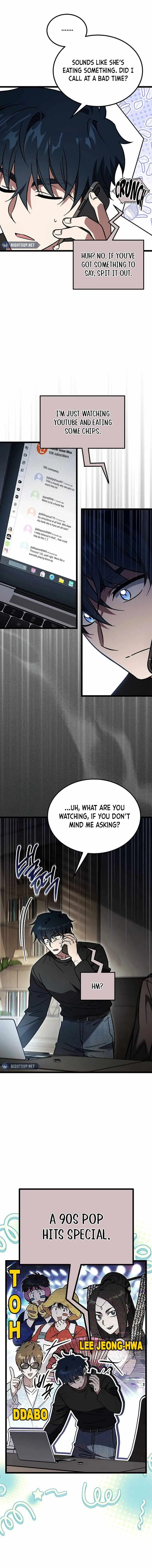 Lv. 99 Princess of Black Flame Chapter 20 Page 8