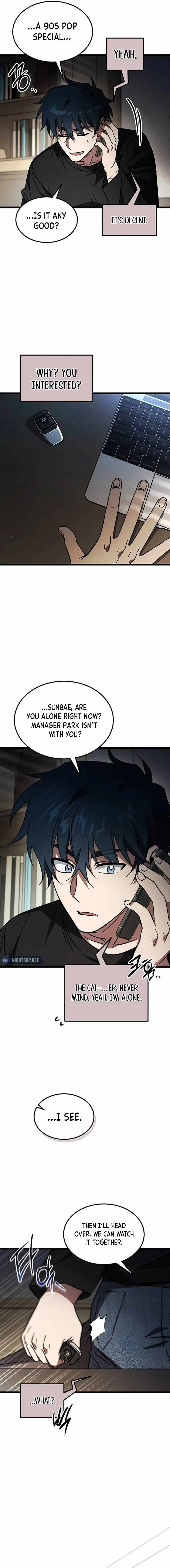 Lv. 99 Princess of Black Flame Chapter 20 Page 9