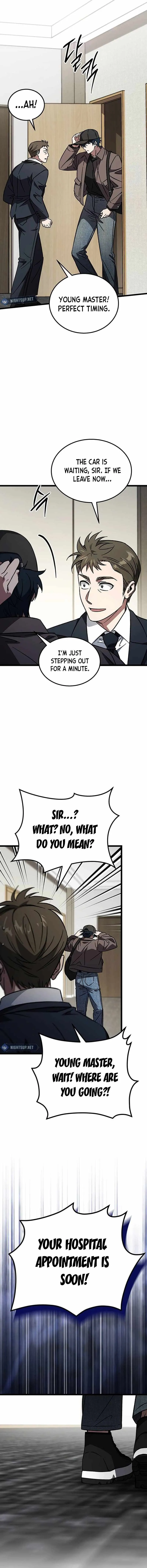 Lv. 99 Princess of Black Flame Chapter 20 Page 10