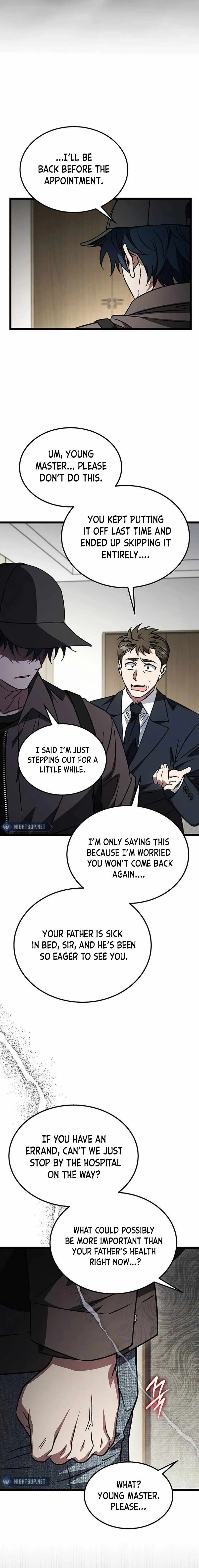 Lv. 99 Princess of Black Flame Chapter 20 Page 11