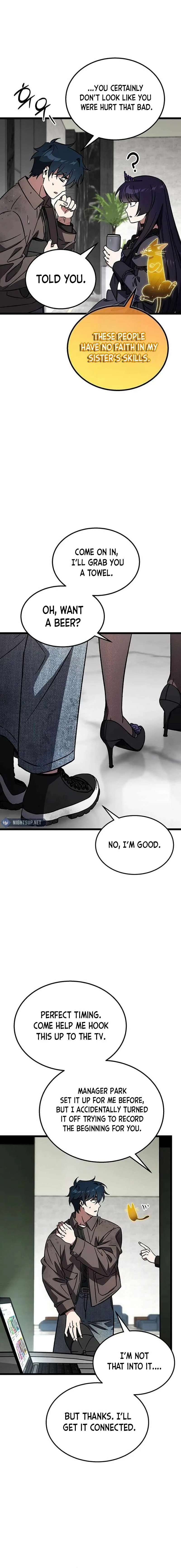 Lv. 99 Princess of Black Flame Chapter 20 Page 13