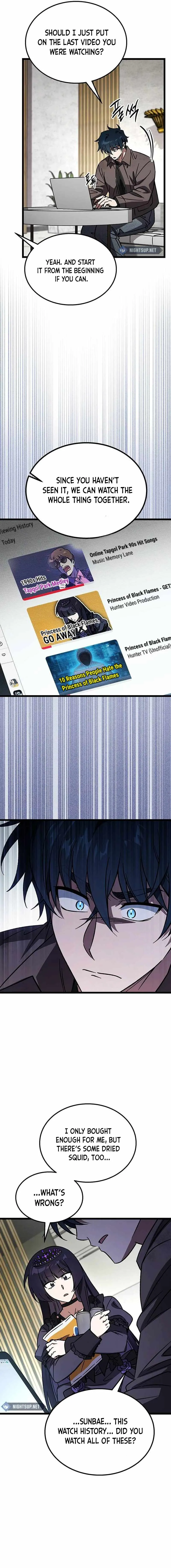 Lv. 99 Princess of Black Flame Chapter 20 Page 14