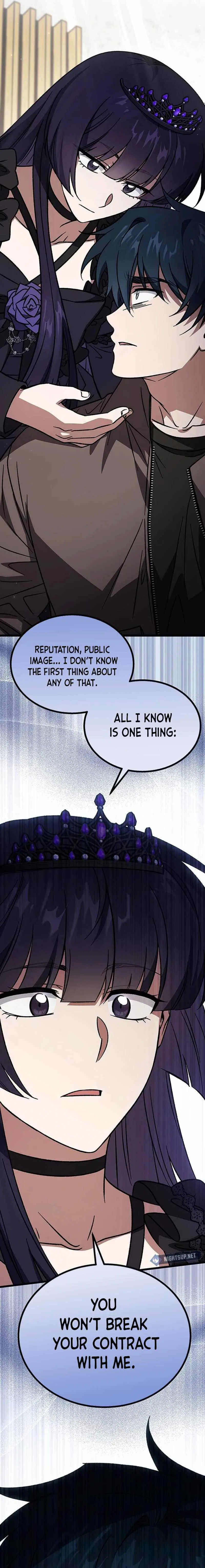 Lv. 99 Princess of Black Flame Chapter 20 Page 18