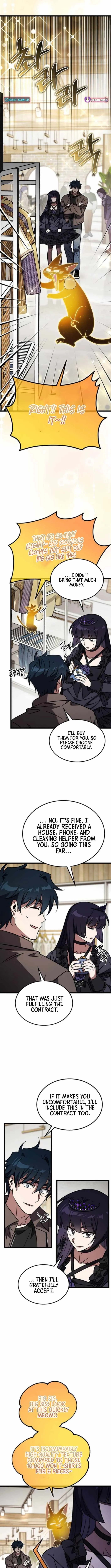Lv. 99 Princess of Black Flame Chapter 21 Page 6