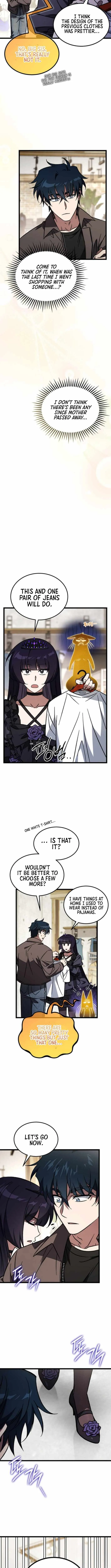 Lv. 99 Princess of Black Flame Chapter 21 Page 7