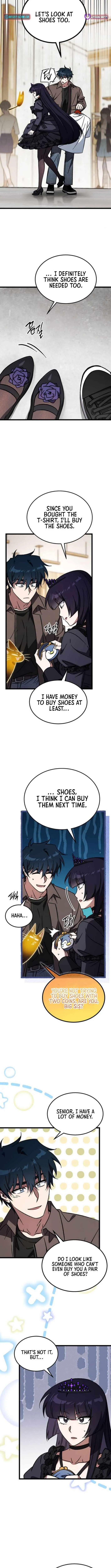 Lv. 99 Princess of Black Flame Chapter 21 Page 8
