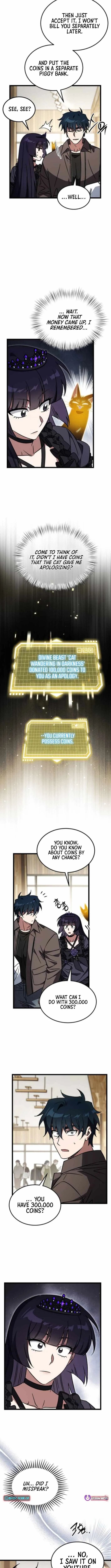 Lv. 99 Princess of Black Flame Chapter 21 Page 9
