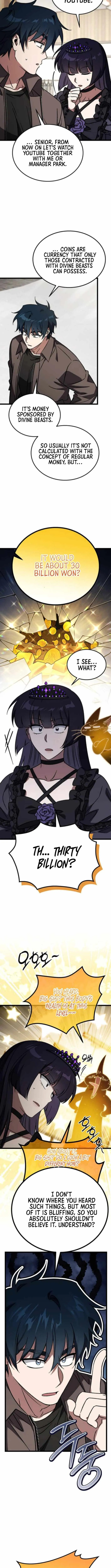 Lv. 99 Princess of Black Flame Chapter 21 Page 10