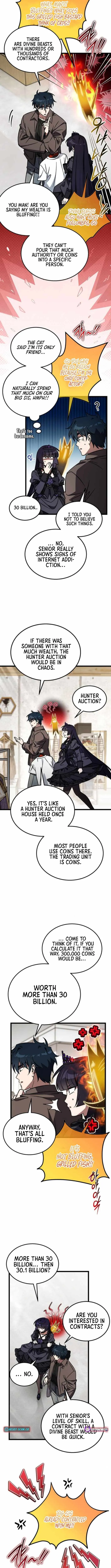 Lv. 99 Princess of Black Flame Chapter 21 Page 11