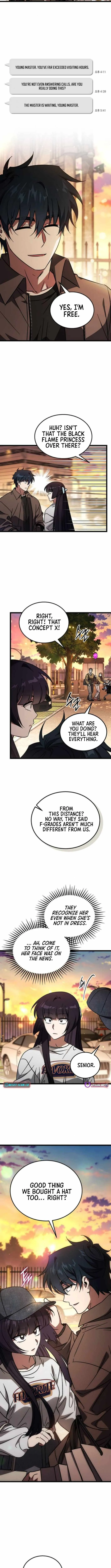 Lv. 99 Princess of Black Flame Chapter 21 Page 13