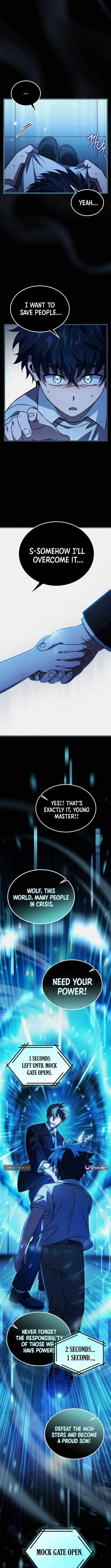 Lv. 99 Princess of Black Flame Chapter 22 Page 3