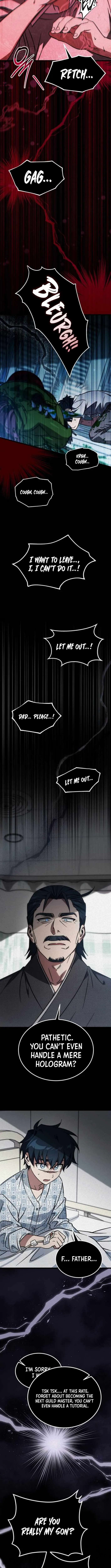 Lv. 99 Princess of Black Flame Chapter 22 Page 6