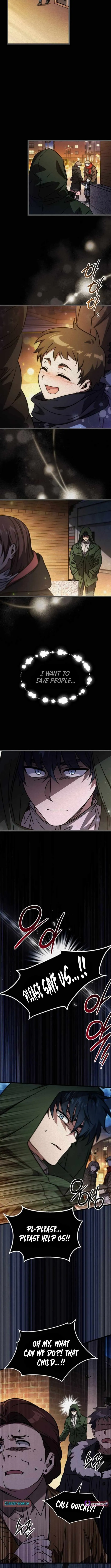Lv. 99 Princess of Black Flame Chapter 22 Page 10
