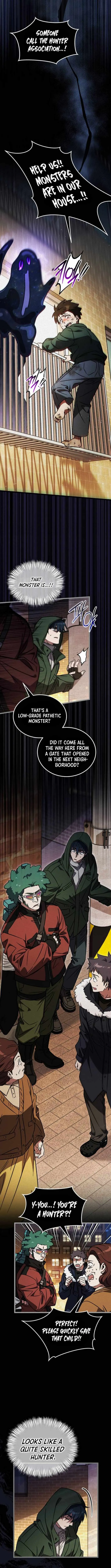 Lv. 99 Princess of Black Flame Chapter 22 Page 11
