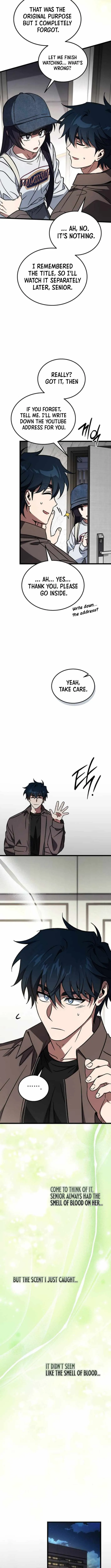 Lv. 99 Princess of Black Flame Chapter 22 Page 17