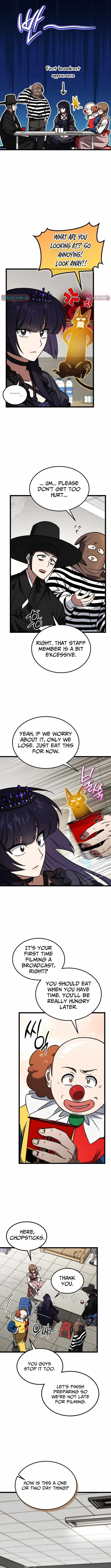Lv. 99 Princess of Black Flame Chapter 23 Page 5