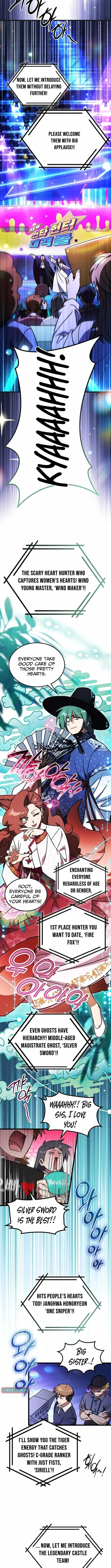 Lv. 99 Princess of Black Flame Chapter 23 Page 7