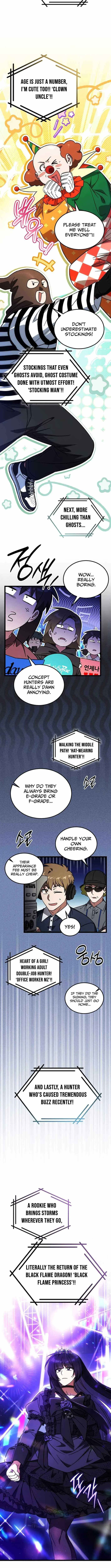 Lv. 99 Princess of Black Flame Chapter 23 Page 8