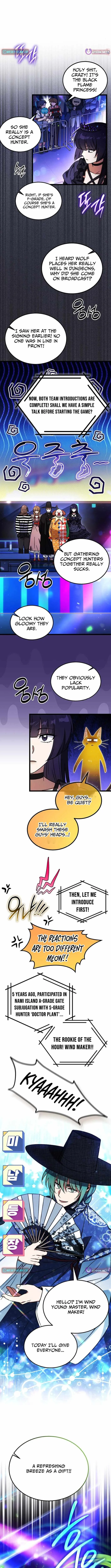 Lv. 99 Princess of Black Flame Chapter 23 Page 9