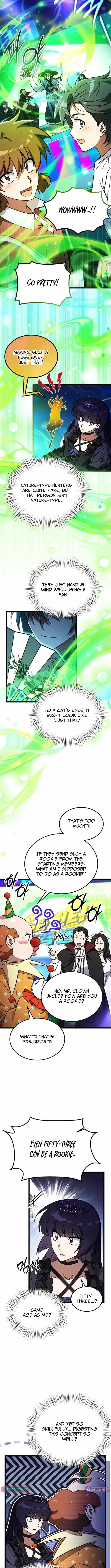 Lv. 99 Princess of Black Flame Chapter 23 Page 10