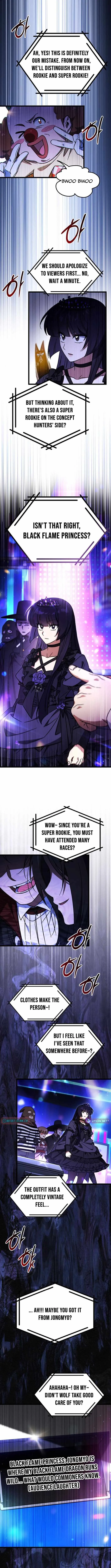 Lv. 99 Princess of Black Flame Chapter 23 Page 12