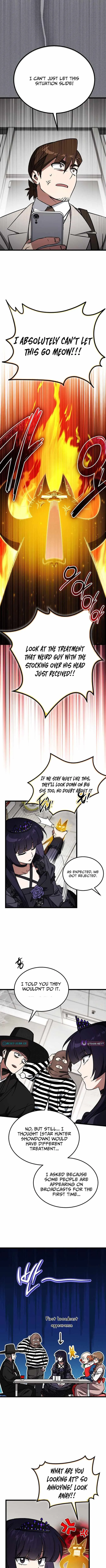 Lv. 99 Princess of Black Flame Chapter 24 Page 4