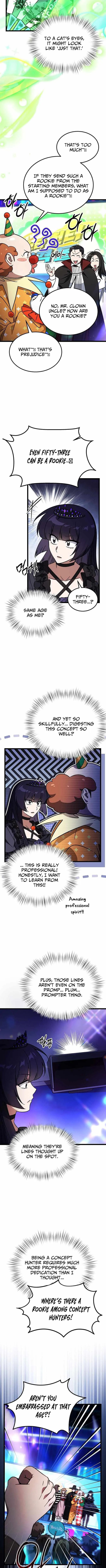 Lv. 99 Princess of Black Flame Chapter 24 Page 10