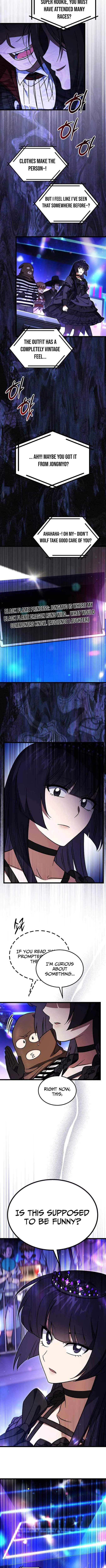 Lv. 99 Princess of Black Flame Chapter 24 Page 12