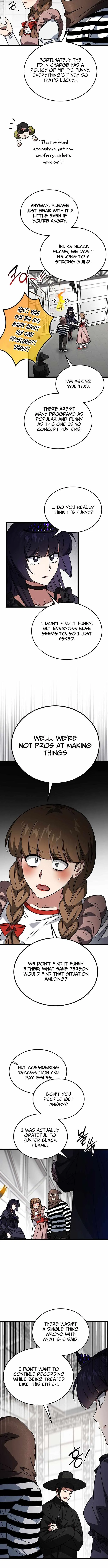 Lv. 99 Princess of Black Flame Chapter 25 Page 3