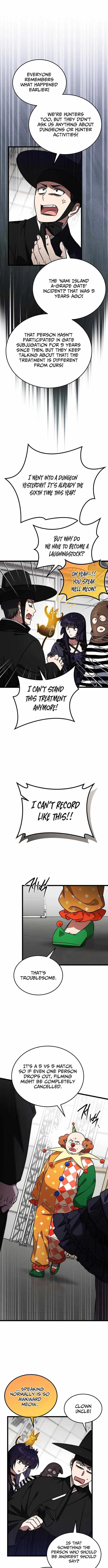 Lv. 99 Princess of Black Flame Chapter 25 Page 4