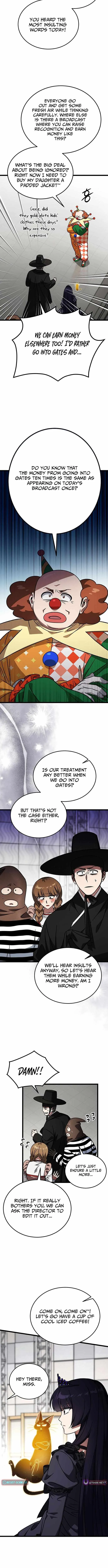Lv. 99 Princess of Black Flame Chapter 25 Page 5