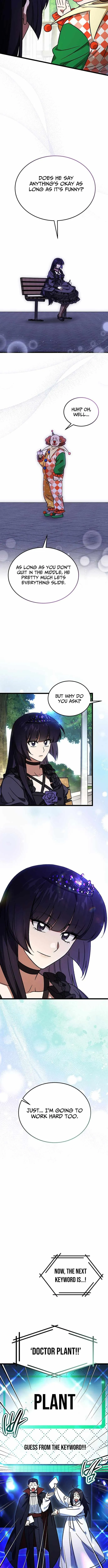 Lv. 99 Princess of Black Flame Chapter 25 Page 10