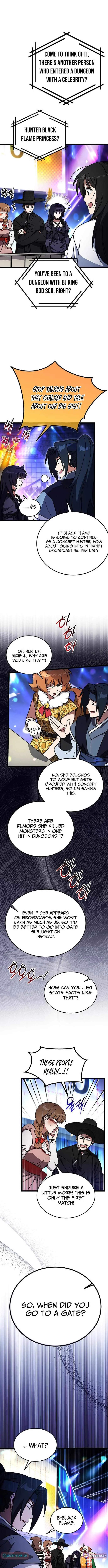 Lv. 99 Princess of Black Flame Chapter 25 Page 12