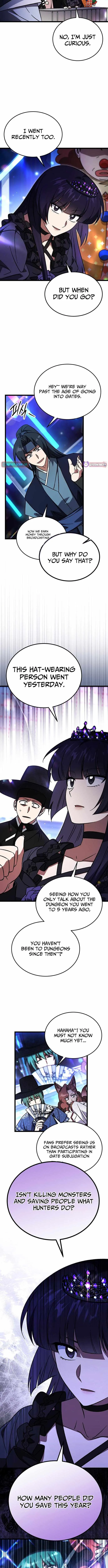 Lv. 99 Princess of Black Flame Chapter 25 Page 13