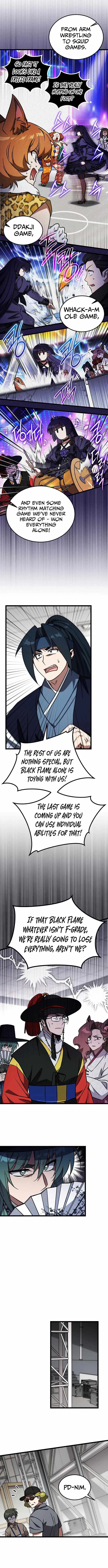 Lv. 99 Princess of Black Flame Chapter 26 Page 5