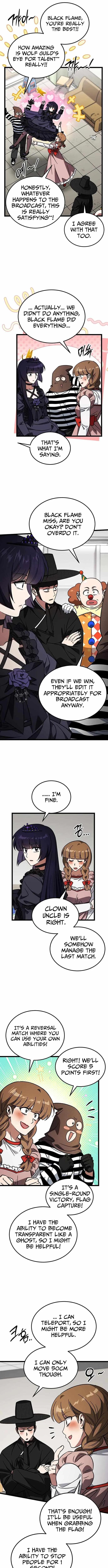 Lv. 99 Princess of Black Flame Chapter 26 Page 7