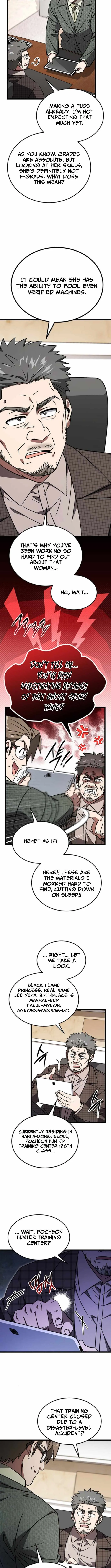 Lv. 99 Princess of Black Flame Chapter 27 Page 3