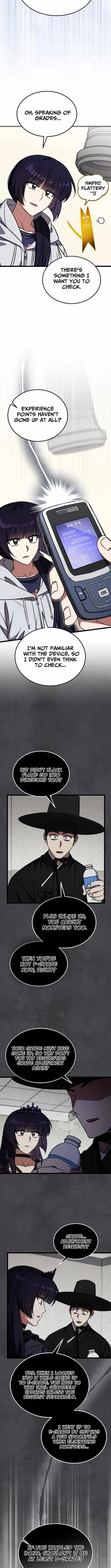 Lv. 99 Princess of Black Flame Chapter 27 Page 7