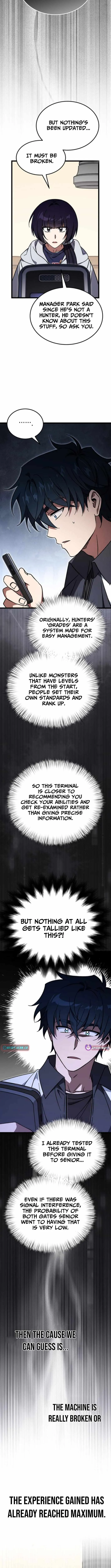 Lv. 99 Princess of Black Flame Chapter 27 Page 8