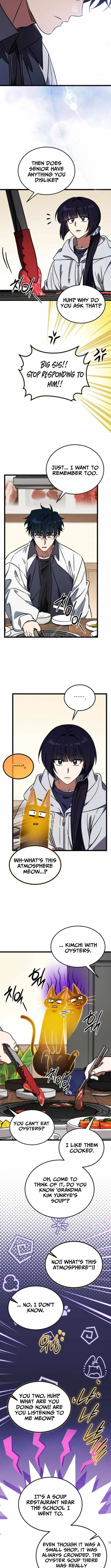Lv. 99 Princess of Black Flame Chapter 27 Page 11