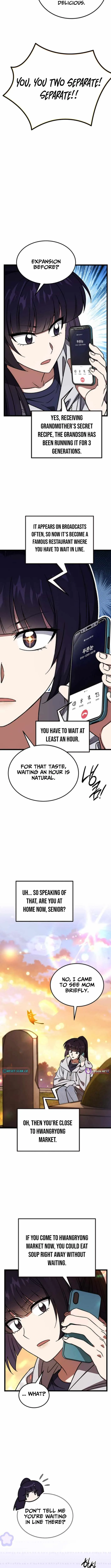 Lv. 99 Princess of Black Flame Chapter 27 Page 12