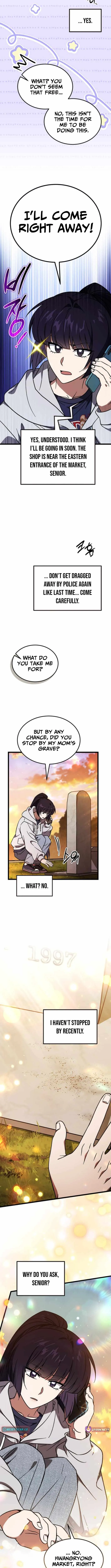 Lv. 99 Princess of Black Flame Chapter 27 Page 13