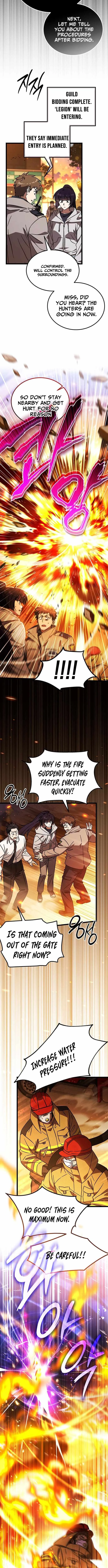 Lv. 99 Princess of Black Flame Chapter 28 Page 3