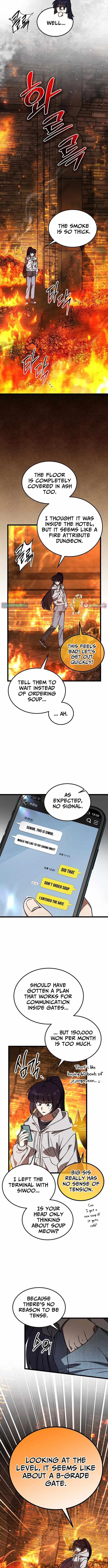 Lv. 99 Princess of Black Flame Chapter 28 Page 6