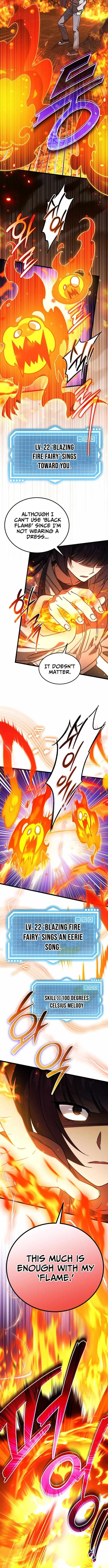 Lv. 99 Princess of Black Flame Chapter 28 Page 7