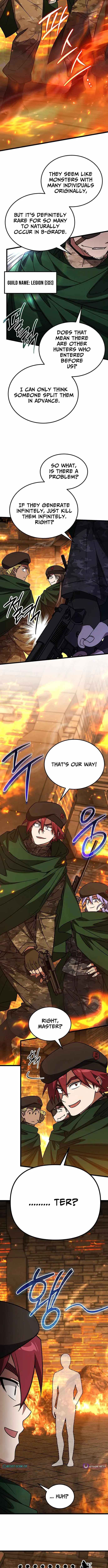 Lv. 99 Princess of Black Flame Chapter 28 Page 9