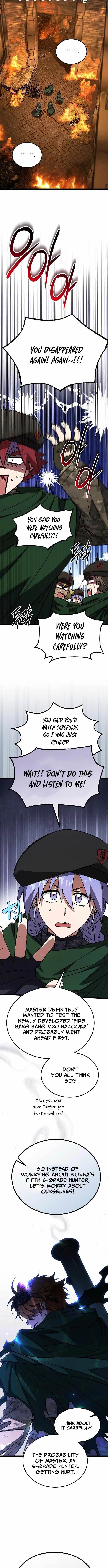 Lv. 99 Princess of Black Flame Chapter 28 Page 10