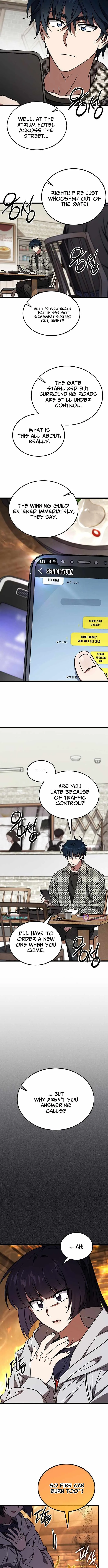 Lv. 99 Princess of Black Flame Chapter 28 Page 13