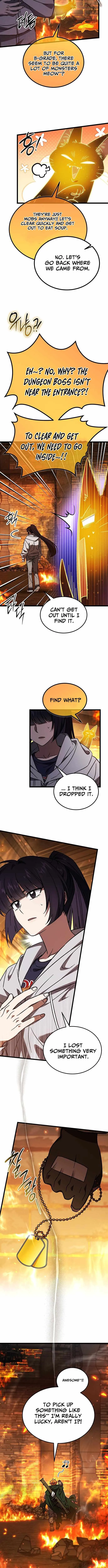 Lv. 99 Princess of Black Flame Chapter 28 Page 14