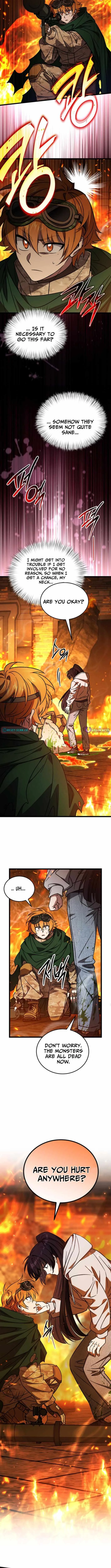 Lv. 99 Princess of Black Flame Chapter 29 Page 10